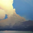 thumbnail image 2 of Pannell, Cap 15x15 White Modern Wood Framed Museum Art Print Titled - Ascension, 2 of 4