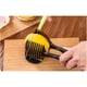 thumbnail image 2 of Tomato Slicer Vegetable Cutter 2024 Upgrade Round Egg Slicing Tool Multipurpose Handheld Round Fruit Tongs Onion Holder Handheld Slicer Household Kitchen Cutting Aid Gadgets, 2 of 8