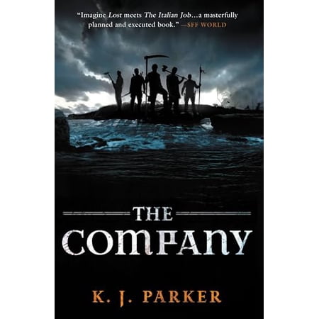Pre-Owned The Company (Paperback) 0316038520 9780316038522