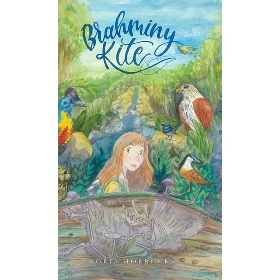 Brahminy Kite, (Hardcover)