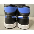 thumbnail image 5 of Ni - ke Air Jordan 1 Mid White Black Racer Blue 554724-140 Men’s Size 8, 5 of 5
