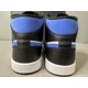 thumbnail image 5 of Ni - ke Air Jordan 1 Mid White Black Racer Blue 554724-140 Men’s Size 8, 5 of 5