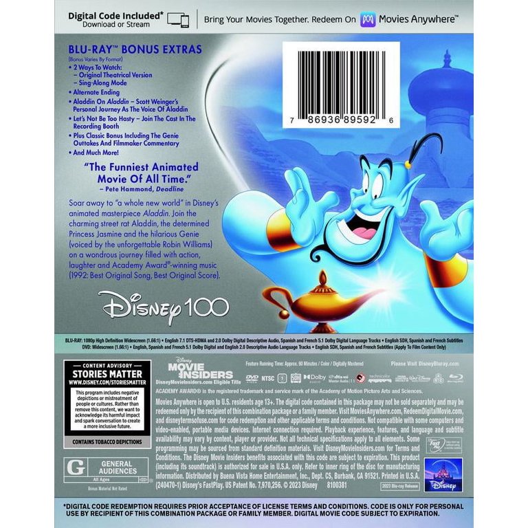 disney plus contains tobacco depictions warns viewers of scenes with 'outdated cultural depictions,' smoking Winnipeg Free Press Disney Plus Streaming Aladdin Movie