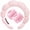 Pink, variant on PTSPLLMY Spa Headband for Washing Face Wristband Sponge Makeup Skincare Headband Terry Cloth Bubble Soft Get Ready Hairband for Women Girl Puffy Padded Headwear Non Slip Thick Hair Accessory(Black)