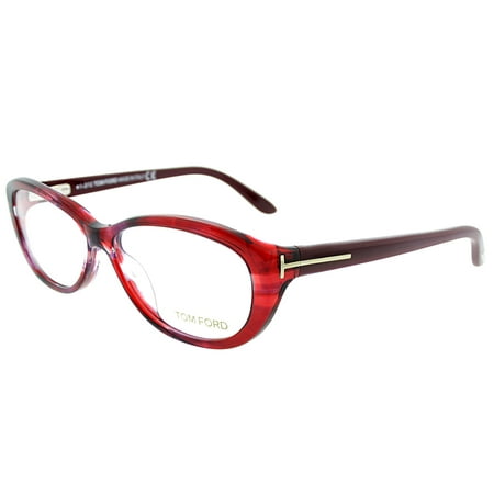 Tom Ford FT 5226 068 Womens Oval Reading Glasses Polycarbonate Lens