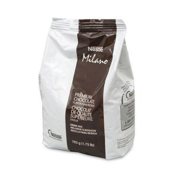 Milano Premium Chocolate Mix - 4 per Case