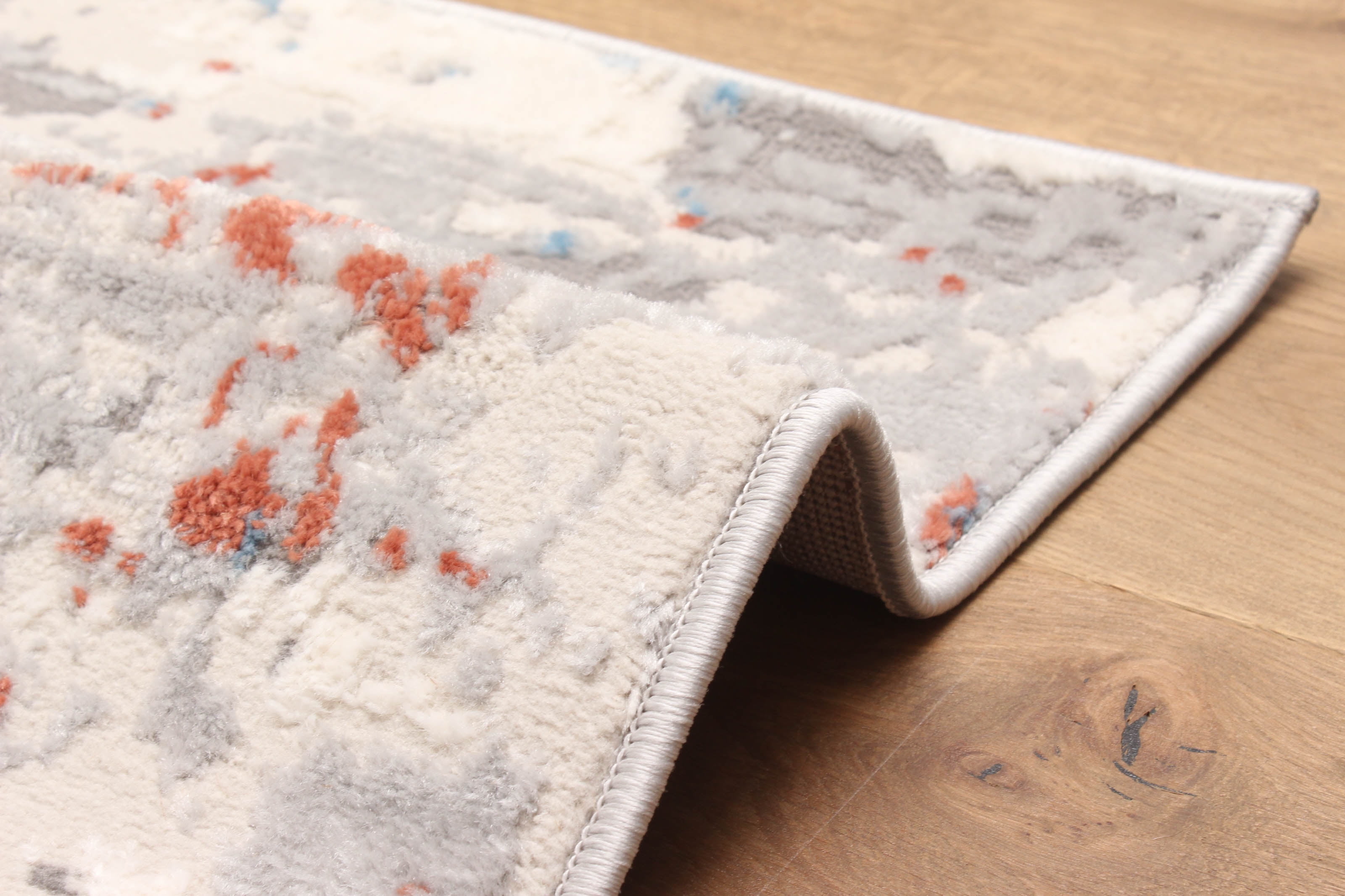 ECARPET Efes Contemporary/Modern Area Rug for Living Room, Bedroom, Dining Room, Entrance