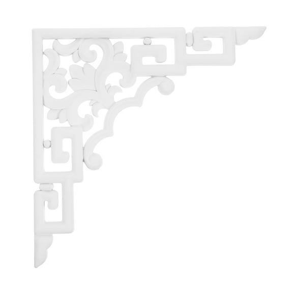 Peel and stick crown molding for ceiling and wall decoration flexible molding trim for DIY projects decorative corner molding decal