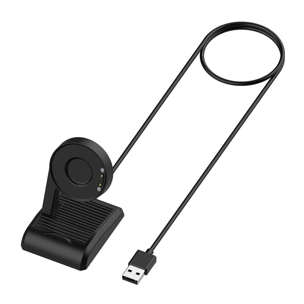 Tmvgtek Base De Carga Para Reloj Ticwatch E3 Pro 3 Pro 3 Lite Adaptador De Carga