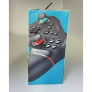 Blue + Red Ninja Run Wireless Controller For Nintendo Switch Windows Pc