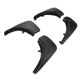 thumbnail image 4 of Mud Flaps Set CAS500060PMA Front Rear Mudflaps Replacement for Land Rover RANGE ROVER L322 MK3 2002 to 2012, 4 of 9