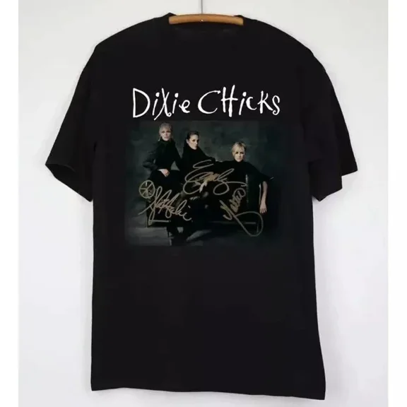 RARE Dixie Chicks Tee Shirt Tour Men Women All Size S to 5XL