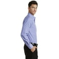 thumbnail image 3 of Long Sleeve Gingham Easy Care Shirt, 3 of 6