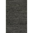 thumbnail image 3 of Alora Decor Harlem 8' x 10' Pattern Black/Gray/Rust/Blue Hand-Woven Area Rug, 3 of 3