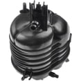 thumbnail image 4 of A-Premium Engine Coolant Overflow Recovery Reservoir Tank [w/Cap & Sensor] Compatible with BMW 330i 2017-2019, 330i xDrive 2017-2019, 340i 2018, Z4 2019, 2.0L 3.0L, Replace for# 17138610652, 4 of 6