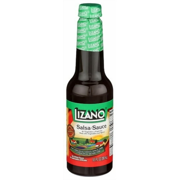 Lizano Sauce 9.46 oz (Pack of 24)