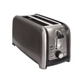 thumbnail image 4 of Oster TSSTTRGM4L Black Stainless Toaster, 4 of 6