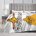 thumbnail image 3 of Danny Devito Blanket Flannel Soft Throw Blankets for Bedroom Livingroom Sofa Home 80"X60", 3 of 6