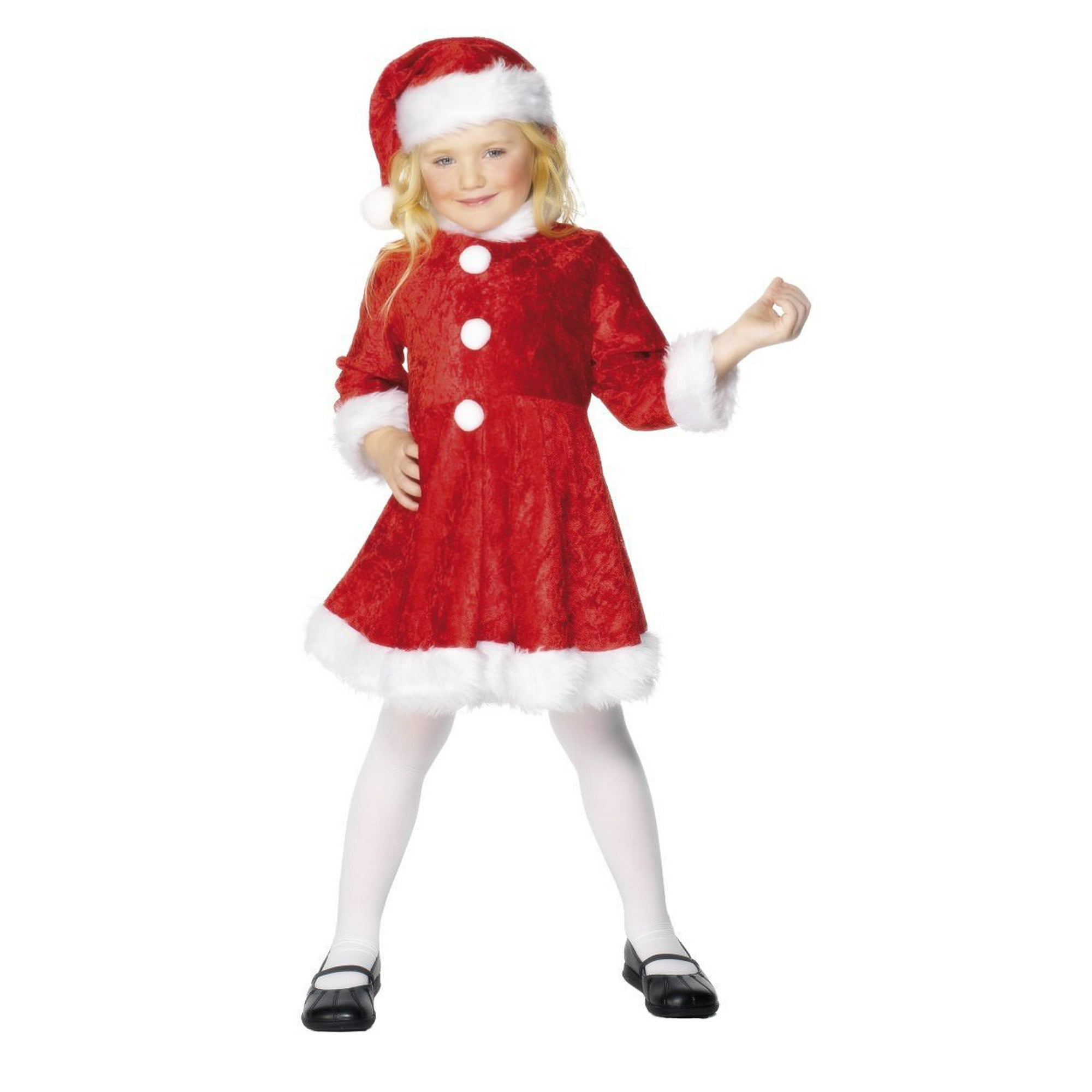 Girls in santa outfits online