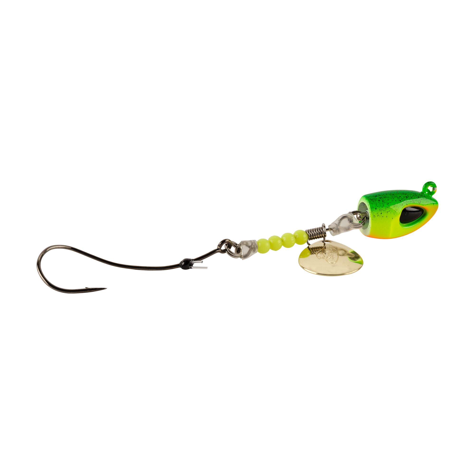 Berkley Bladed Rawler Jig, Crawler Jigs, Firetiger (1 Count)