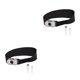 thumbnail image 4 of Yuarrent 4 Modes Running Jogging Headlamp Camping Fishing Traveling Outdoor Head Night Torch Headlight Waterproof Equipment Negro 2piezas, 4 of 6