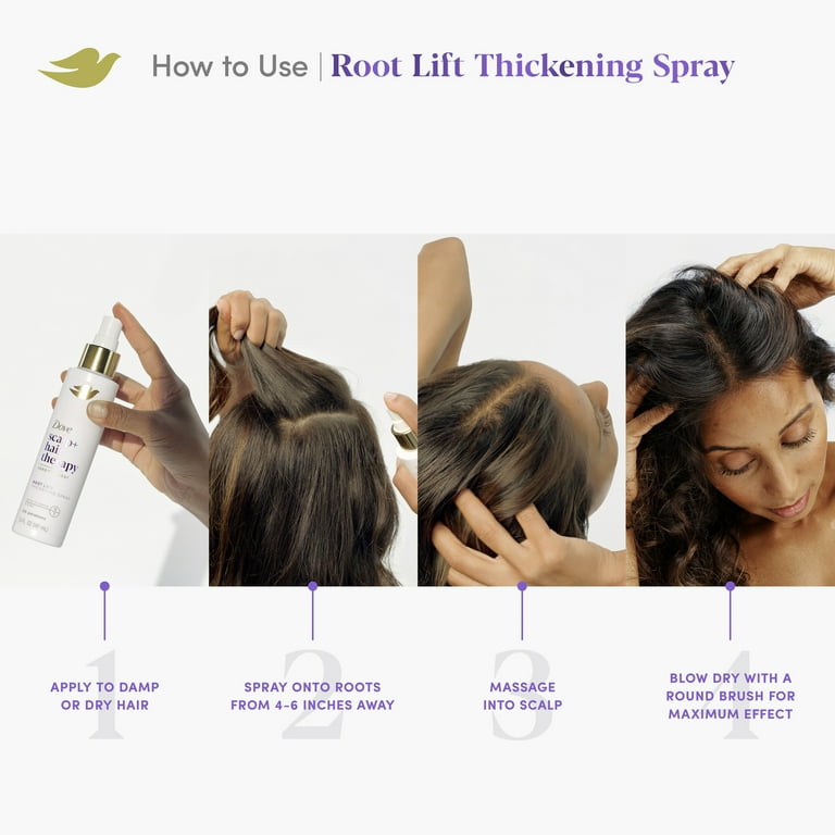 Lift Me Up Hair Thickener Spray