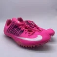 thumbnail image 1 of Nike Zoom Celar 5 Track Sprint Racing Rose 629226-413 Hommes 9, 1 of 10