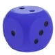 thumbnail image 1 of Dados de 6cm Barra de Juguete Decoración Decoración Dados de Esponja Dados de Seis Juguete para Niños Azul Hugo Dados de esponja, 1 of 7