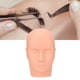 thumbnail image 3 of Tablero de Práctica de Maquillaje Atrenamiento de Maquillaje Maniquí de Silicona Maniquí Ara de Muñeca Treenamiento de Práctica de Pestas Cosmetología de Silicona Ara, 3 of 7