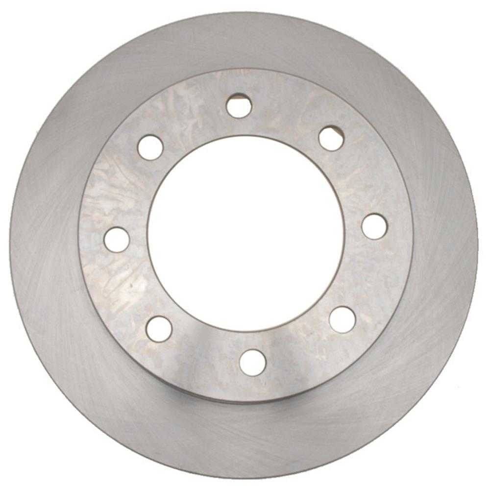 ACDelco 18A916A Disc Brake Rotor Fits select: 1999 FORD F250, 1999 FORD F350