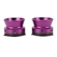 thumbnail image 2 of 1 Pair Professional NAB Hub Adapters for Reel to Reel Tape Recorders - 10 Inch Aluminum Alloy Universal Loading Device with Lock Mechanism, 2 of 7