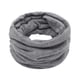 thumbnail image 1 of Guardurnaity Bufanda unisex con lazo, ligera y portátil, moderna y versátil, bufanda de invierno con lazo, bufanda de tubo Accesorios de disfraces Gris, 1 of 6