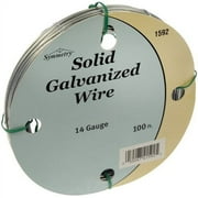 Symmetry Galvanized Wire