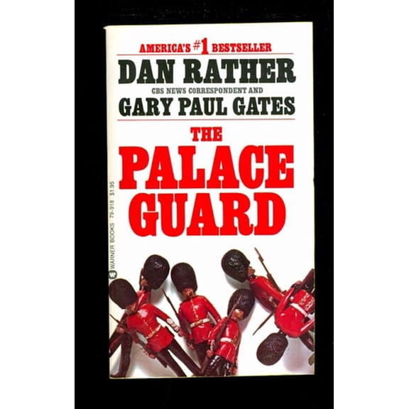 Pre-Owned Palace Guard (Paperback) 0446799181 9780446799188