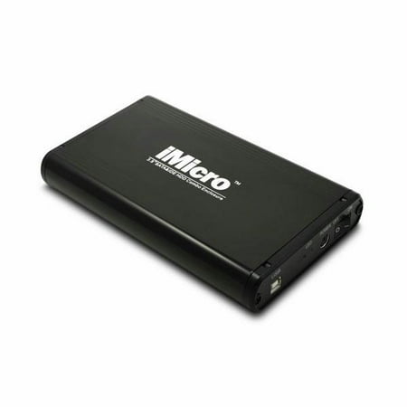 Imicro 2.5 sata hdd external enclosure drivers for mac download