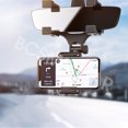 thumbnail image 3 of Support de Rétroviseur de Voiture à 360° pour Cellulaire GPS, 3 of 5