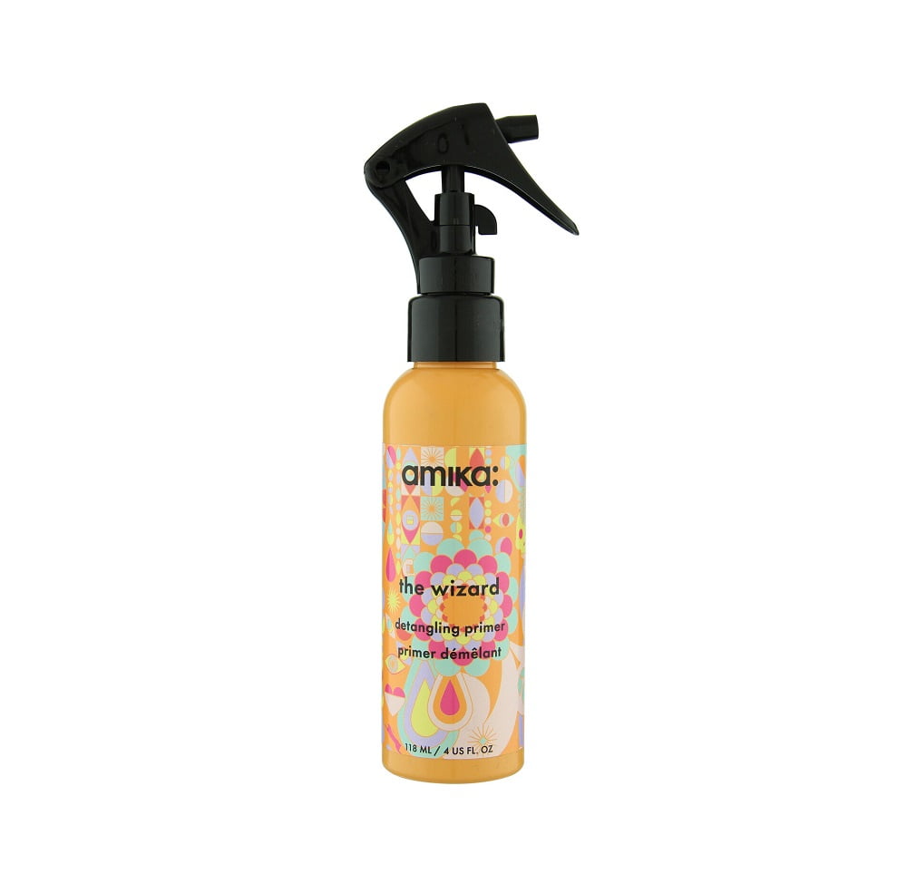 Amika Amika The Wizard Detangling Primer 4 oz 118.3 ml.