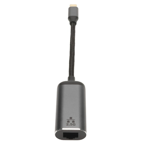 USB C To Ethernet Adapter, USB Type C To RJ45  Adapter Compact High Speed Fast Transfer  For Computers