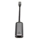 thumbnail image 2 of Adaptador USB C a Ethernet, Plug and Play de alta velocidad, USB tipo C a RJ45, 2,5G, Gigabit Ethernet, adaptador de red LAN, 2 of 5