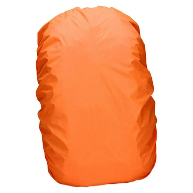 Almencla Waterproof Backpack Rain Cover AntiSlip Elastic Rim Rucksack Rain Cover Backpack M