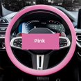 thumbnail image 1 of Housse de Volant en Silicone Universelle pour Voiture Motif Serpent Accessoire Auto R9R6, 1 of 1