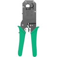 thumbnail image 1 of For 8p8c Handle Networking Crimper Pliers Toolgreen, 1 of 5