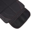 thumbnail image 3 of Protector de asiento de coche, (negro, 1 paquete) Funda protectora para asiento de coche para niño/perro, compatible, tamaño universal, con bolsillos organizados, 3 of 5