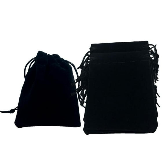 Velvet Drawstring Bags