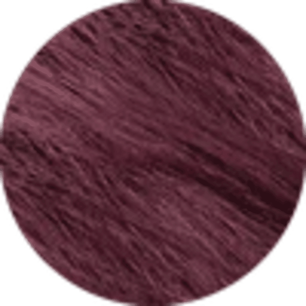 Ustar Hair Color Permanent Hair Dye Cream with Comb Applicator Ammonia-Free - Burgundy