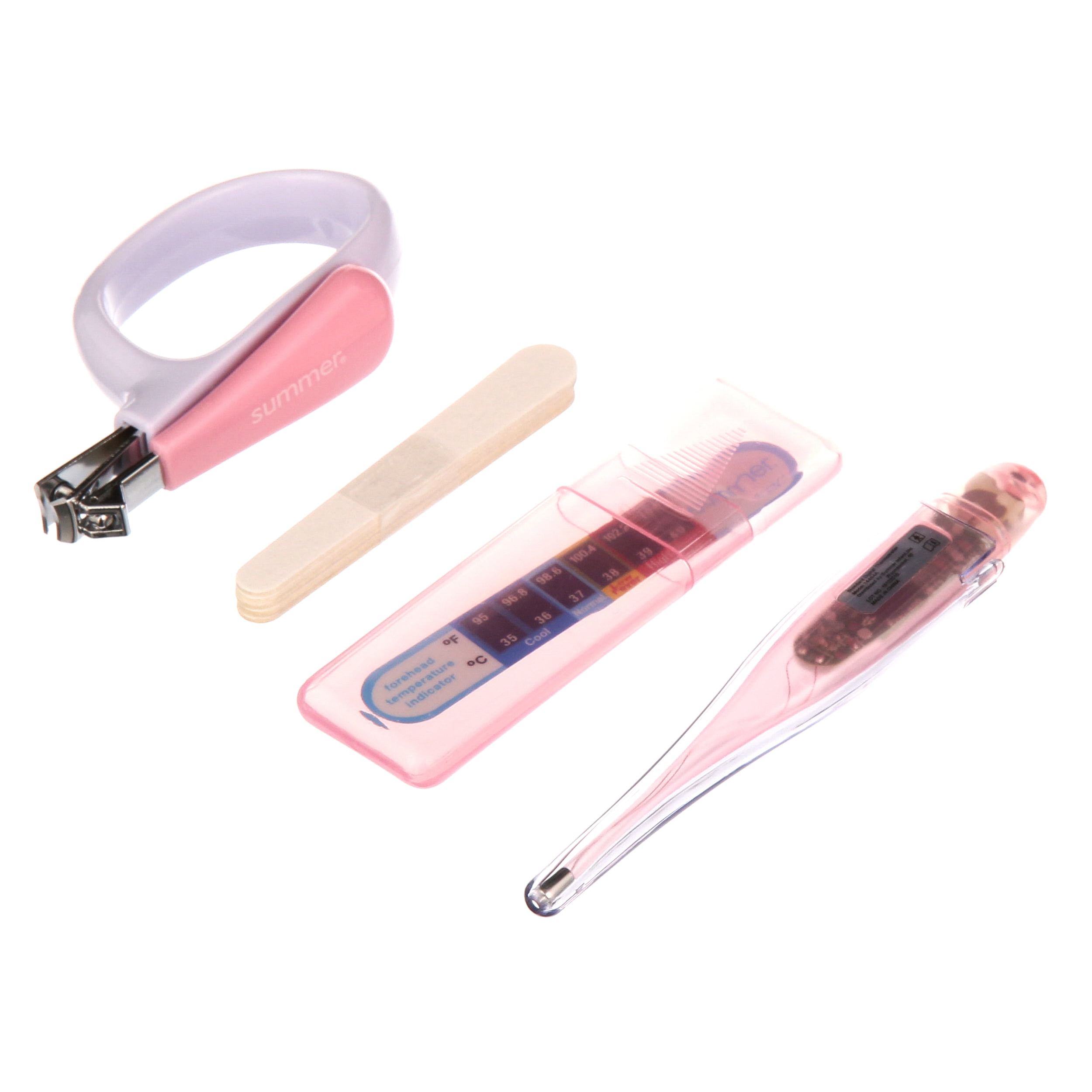 summer infant grooming kit