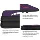 thumbnail image 5 of Funda G-Engar para portátil de 13 pulgadas, impermeable, fina, color negro, 5 of 8