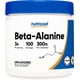 thumbnail image 1 of Nutricost Beta-Alanine | 3g Per Serving | 100 Servings | 300g Per Container, 1 of 3