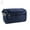 Navy, variant on Gustave Toiletry Bag Travel Bag with Hanging Hook, Water-resistant Makeup Cosmetic Bag Travel Organizer for Accessories, Shampoo, Toiletries, Brushes, Navy
