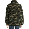 thumbnail image 4 of EV1 from Ellen DeGeneres Women’s Camo Teddy and Nylon Jacket, 4 of 7